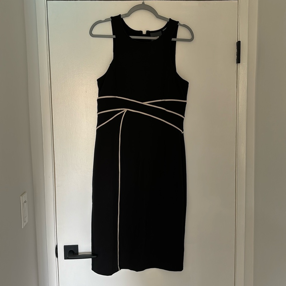 NWT Black Dress